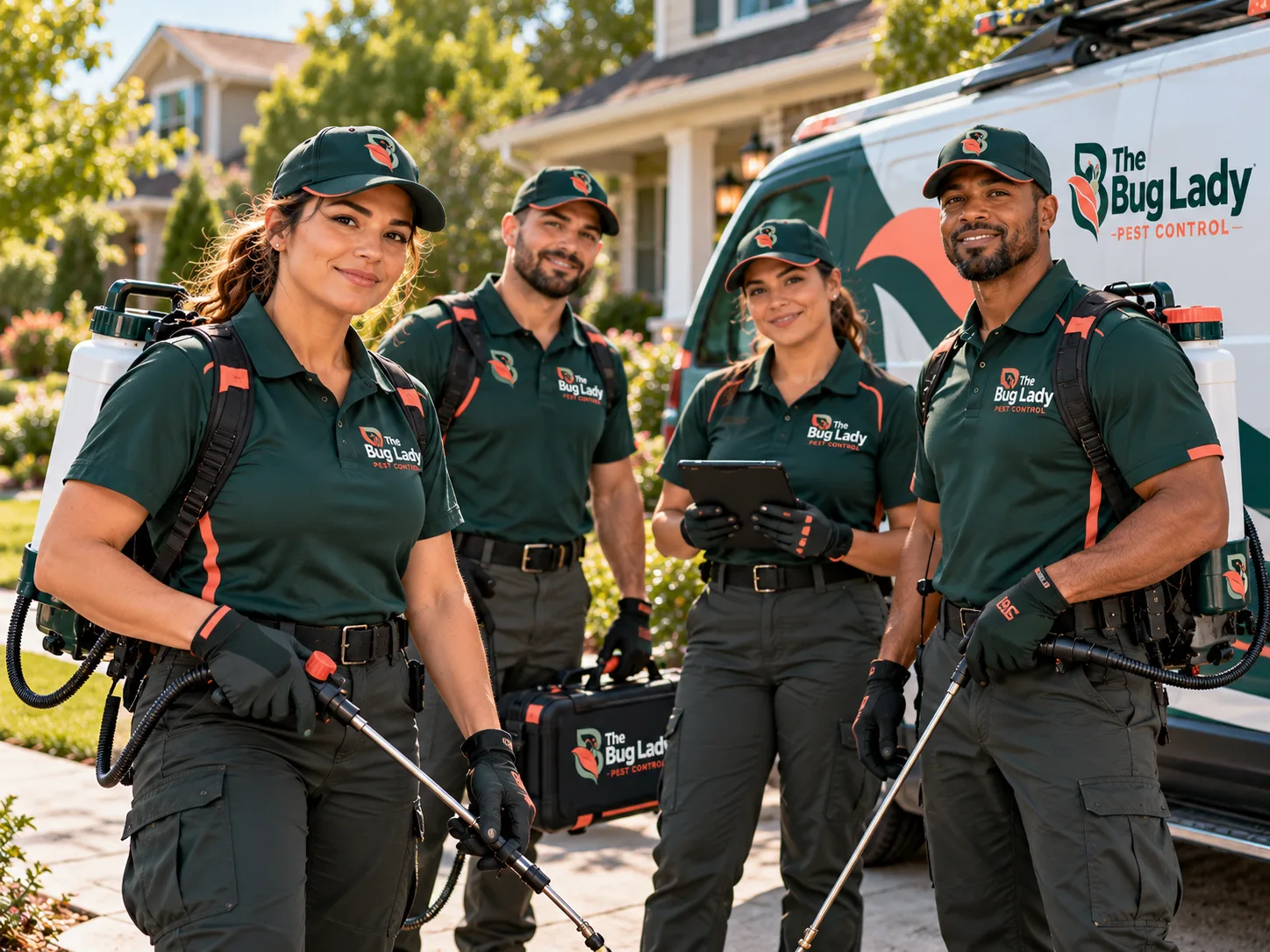 Pest Control in Parkhill, PA near me